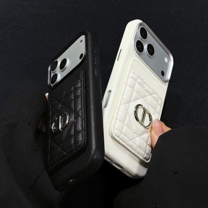 Dior Luxury MagSafe iPhone Case