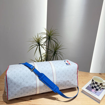 Keepall NBA Collab 50 Travel Bag