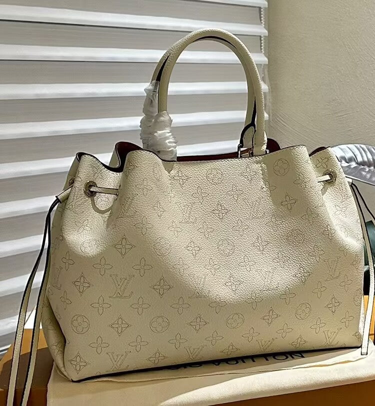 Bella Mahina Tote - Luxe Leather