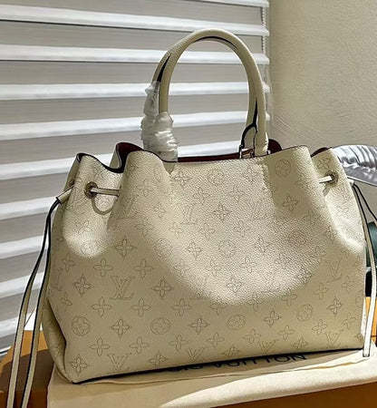 Bella Mahina Tote - Luxe Leather