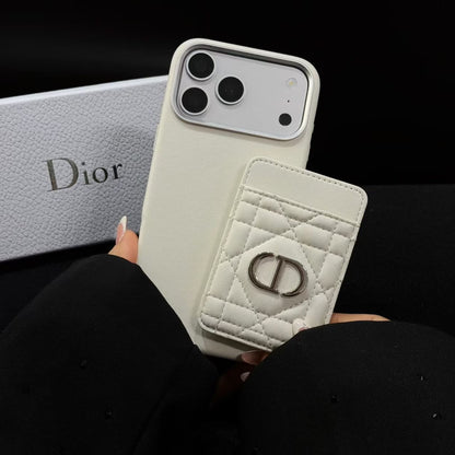Dior Luxury MagSafe iPhone Case