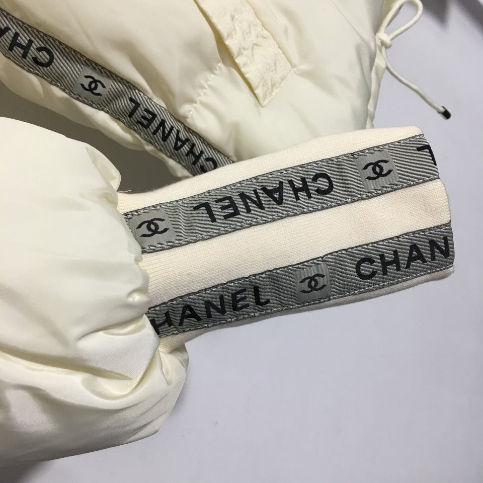 Designer Cacey Puffer Jacket