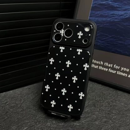 CR Heart iPhone Case