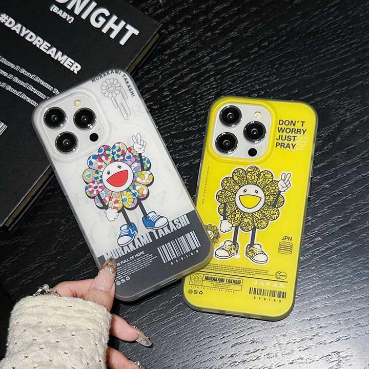 Japanese Sunflower iPhone Case