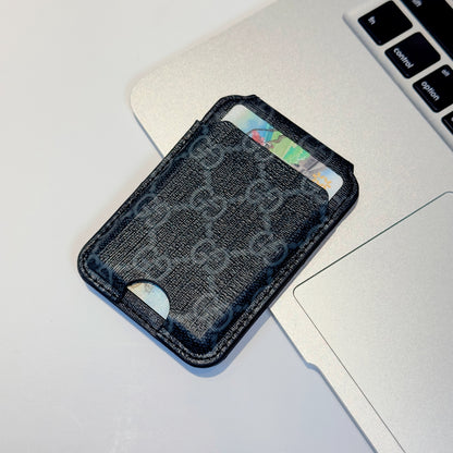 G Design MagSafe Card Holder & Phone Stand