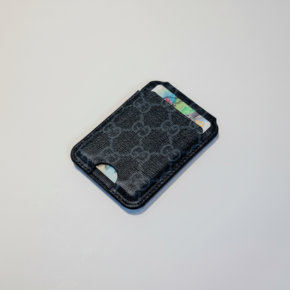 G Design MagSafe Card Holder & Phone Stand