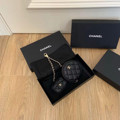 Chanel Beauty Coin Purse AirPod Case VIP