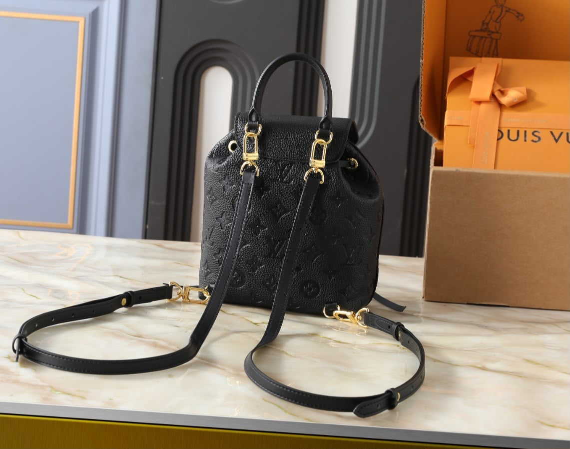 BB Monogram Backpack