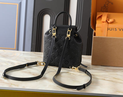 BB Monogram Backpack