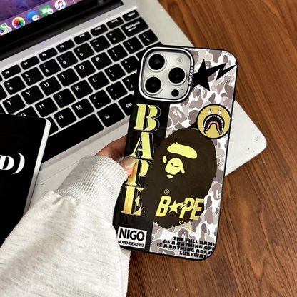 Ape Style Design iPhone Case