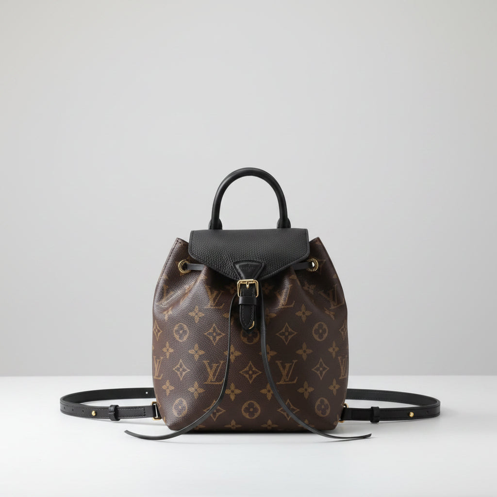 BB Monogram Backpack