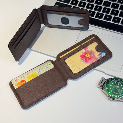 G Design MagSafe Card Holder & Phone Stand