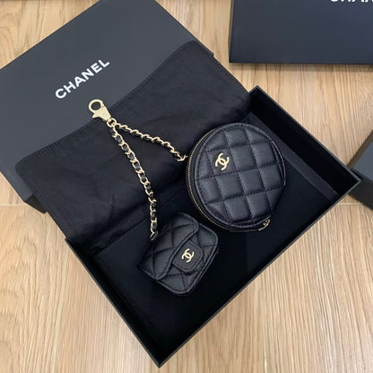 Chanel Beauty Coin Purse AirPod Case VIP