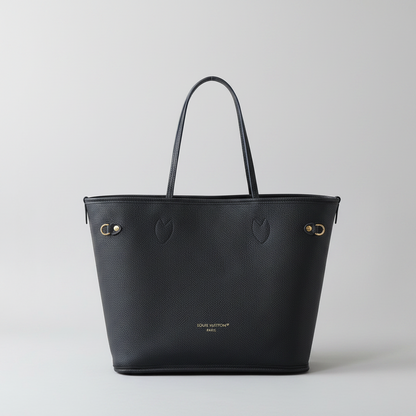 Neverfull Bag - Inside Out Black