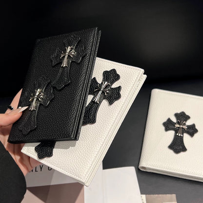 CR Crosses Passport Holder