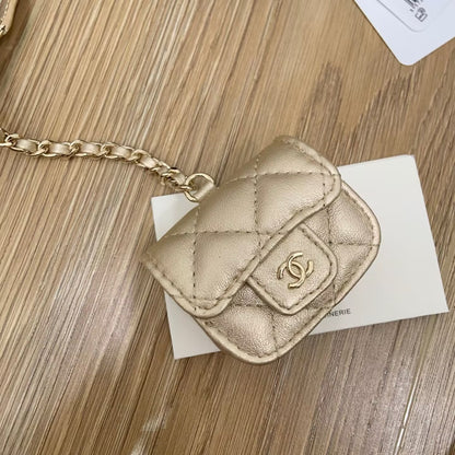 Chanel Beauty Coin Purse AirPod Case VIP