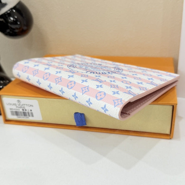 Vintage Designer Passport Holder