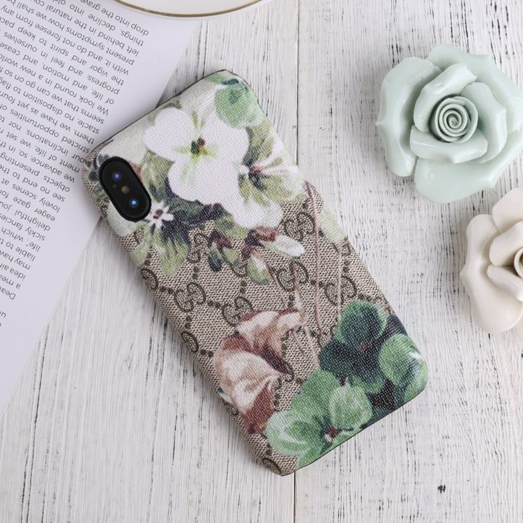 Luxe Floral iPhone case