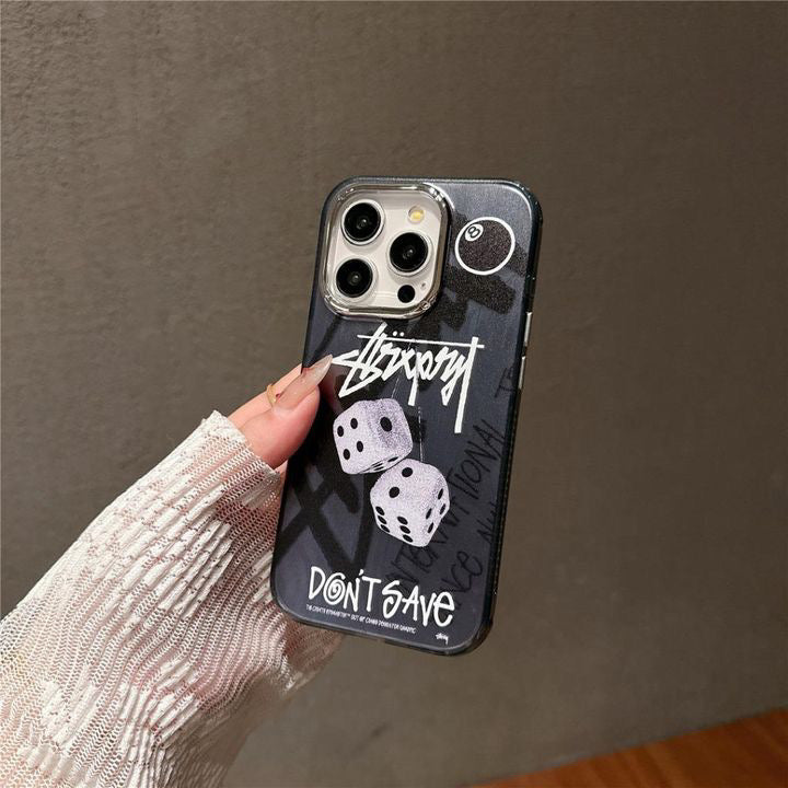 Dice or Eight ball Streetwear iPhone Case