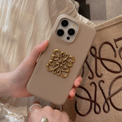 Embossed  iPhone Case