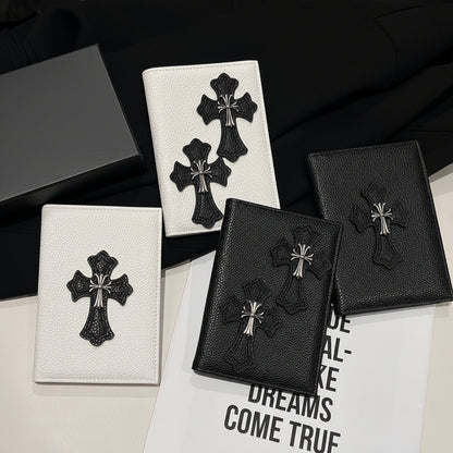 CR Crosses Passport Holder
