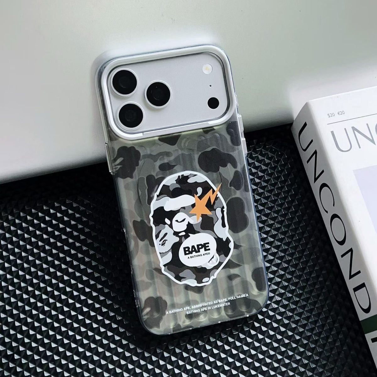 Streetwear B-Ape MagSafe iPhone Case