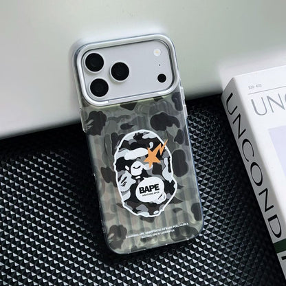 Streetwear B-Ape MagSafe iPhone Case