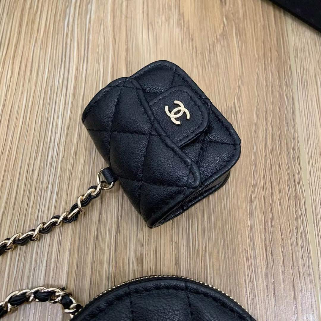 Chanel Beauty Coin Purse AirPod Case VIP