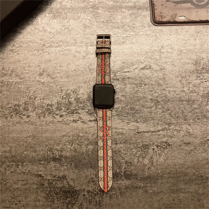 Luxury Snake Design Apple Watch Band