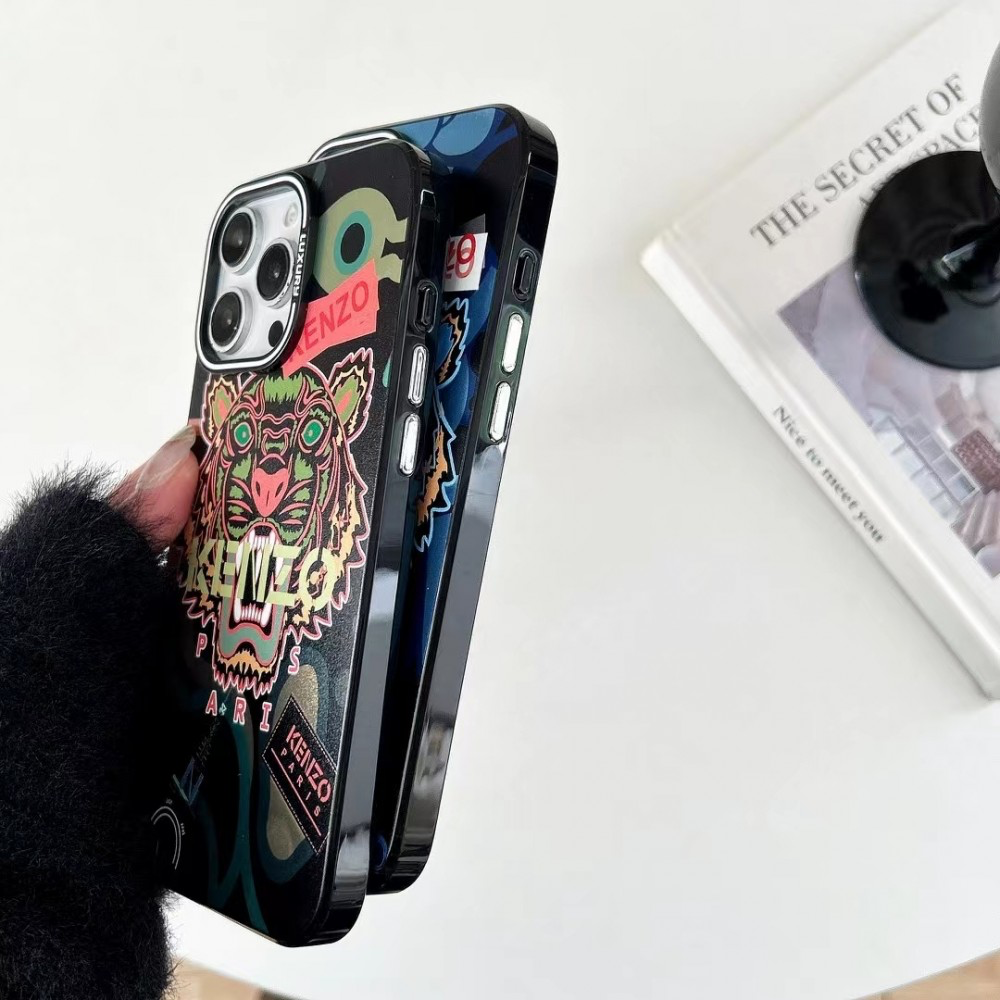 Tiger Magsafe iPhone Case