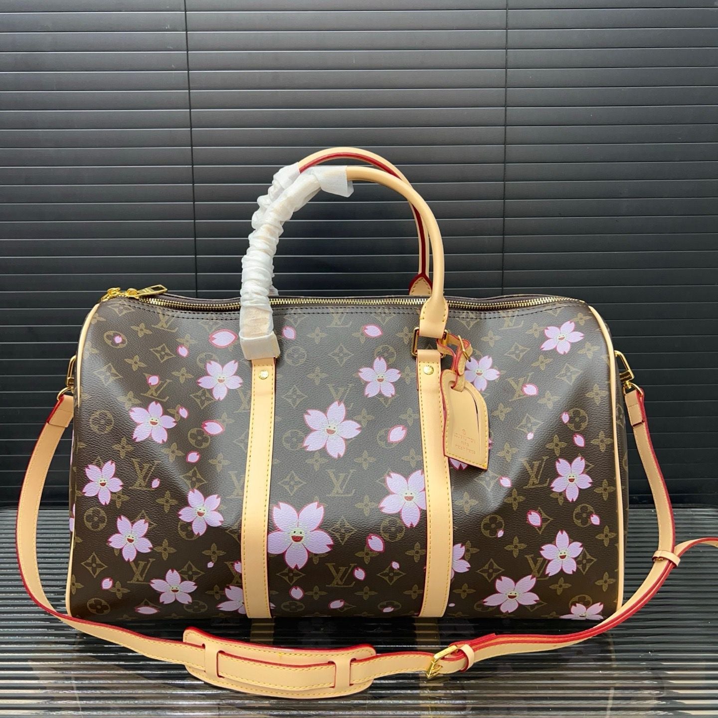 Keepall Blossom 45 Bag