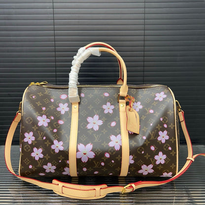 Keepall Blossom 45 Bag