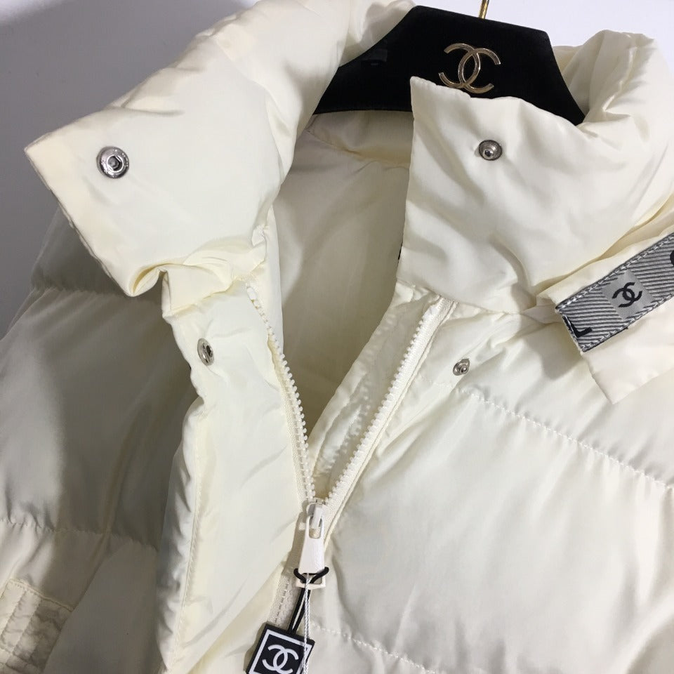 Designer Cacey Puffer Jacket