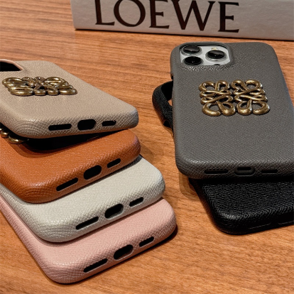 Embossed  iPhone Case