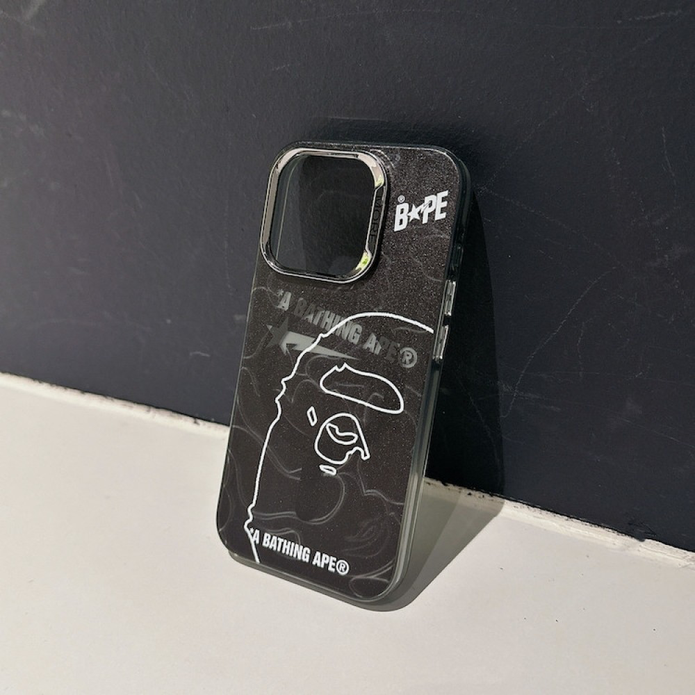 Ape Black & White  Streetwear Magsafe iPhone Case