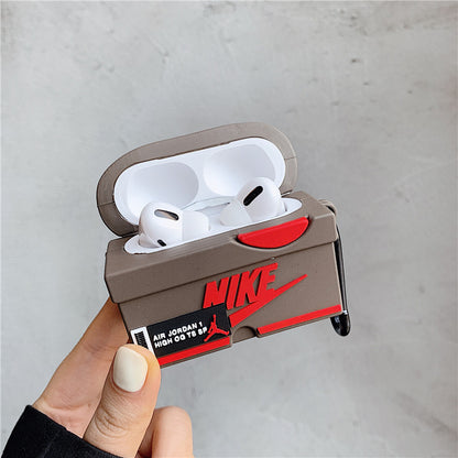 Travis Scott Mocha Sneaker AirPod Case