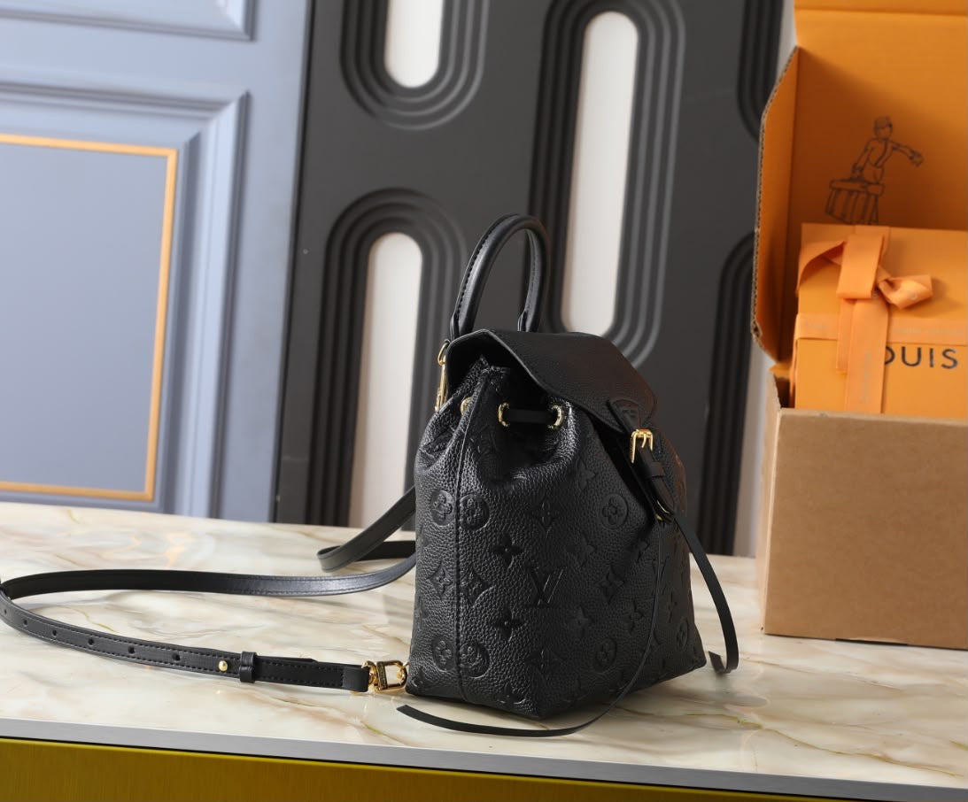 BB Monogram Backpack