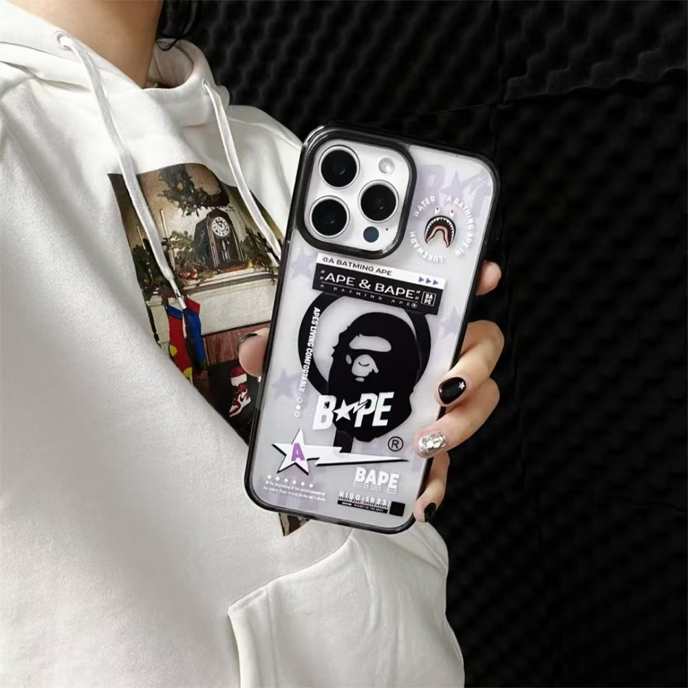 Bape Style Design iPhone Case