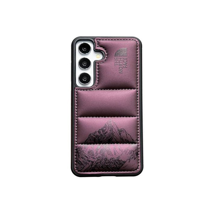 NF Mountain Puffer Samsung Case