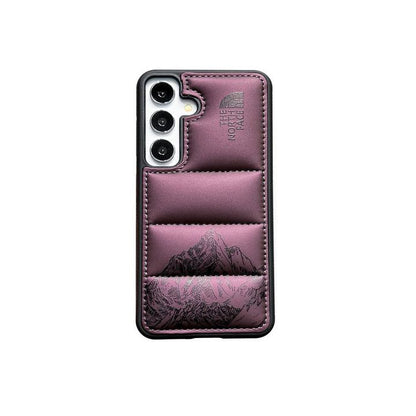 NF Mountain Puffer Samsung Case