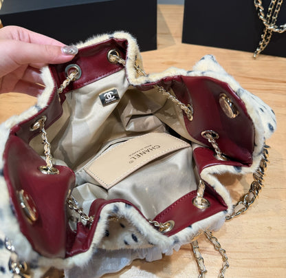 Polka Dot 25 Mini Bag