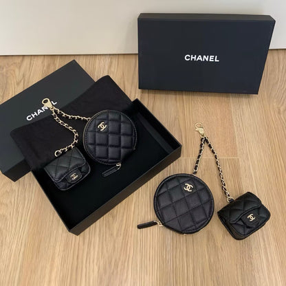 Chanel Beauty Coin Purse AirPod Case VIP