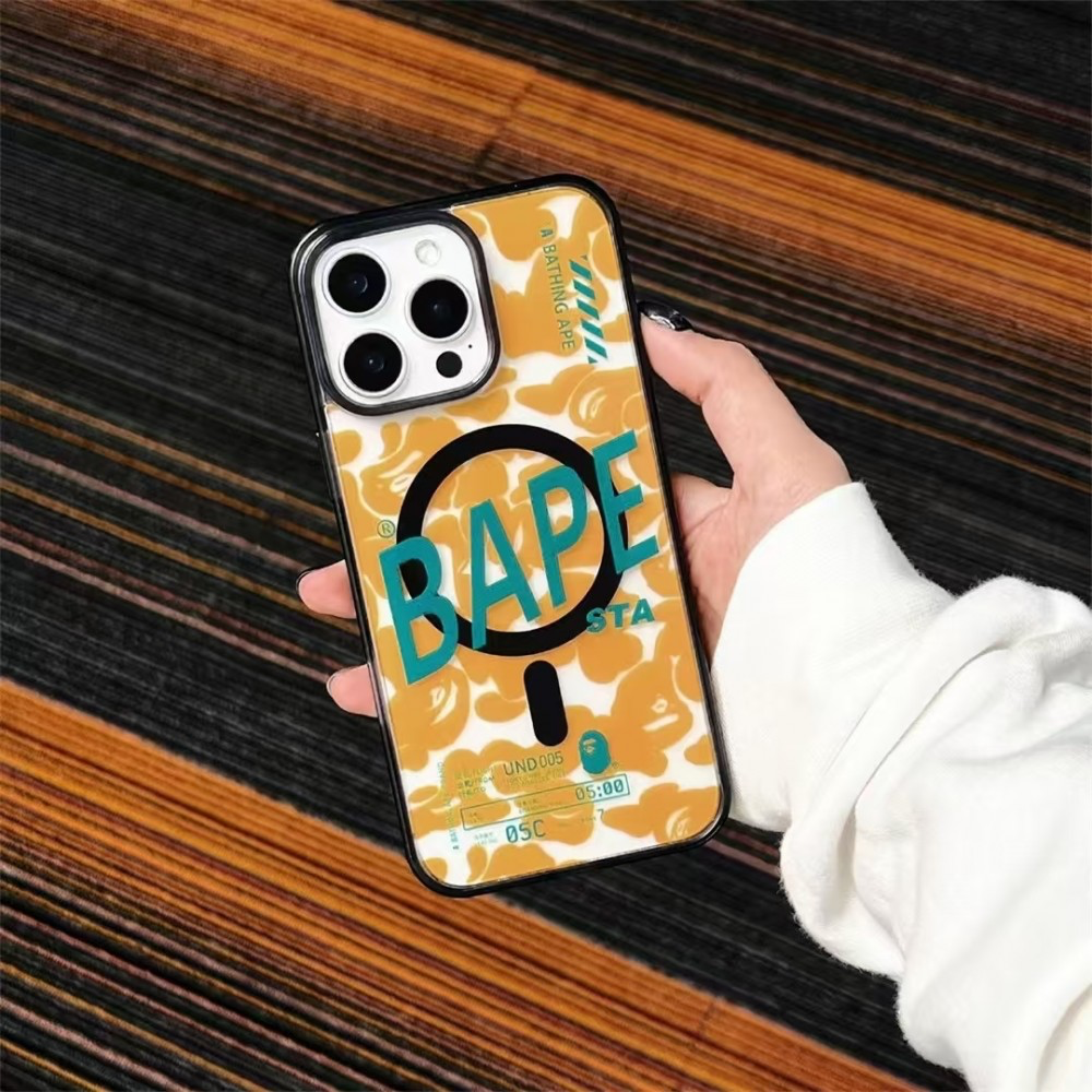 Bape Style Design iPhone Case