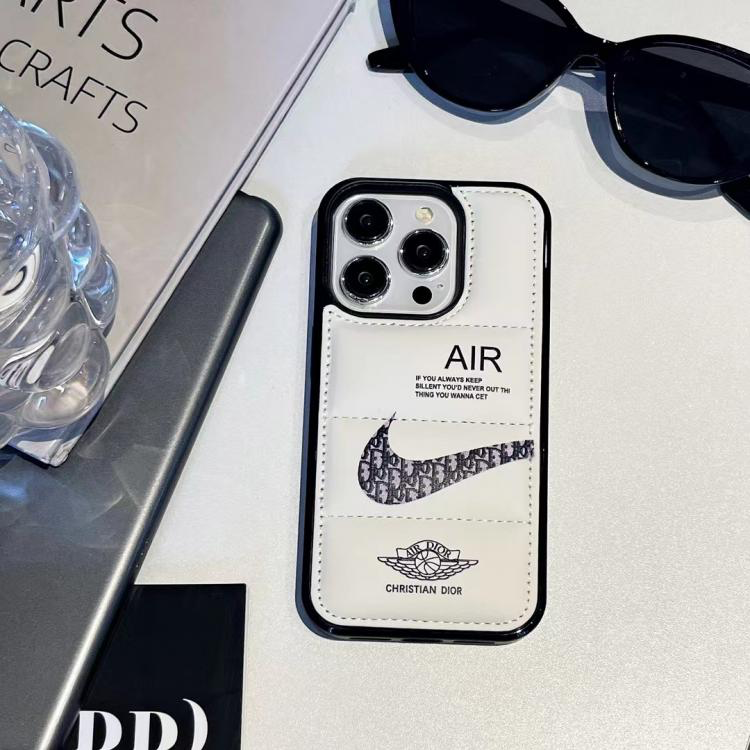 Collab Designer Tick iPhone case