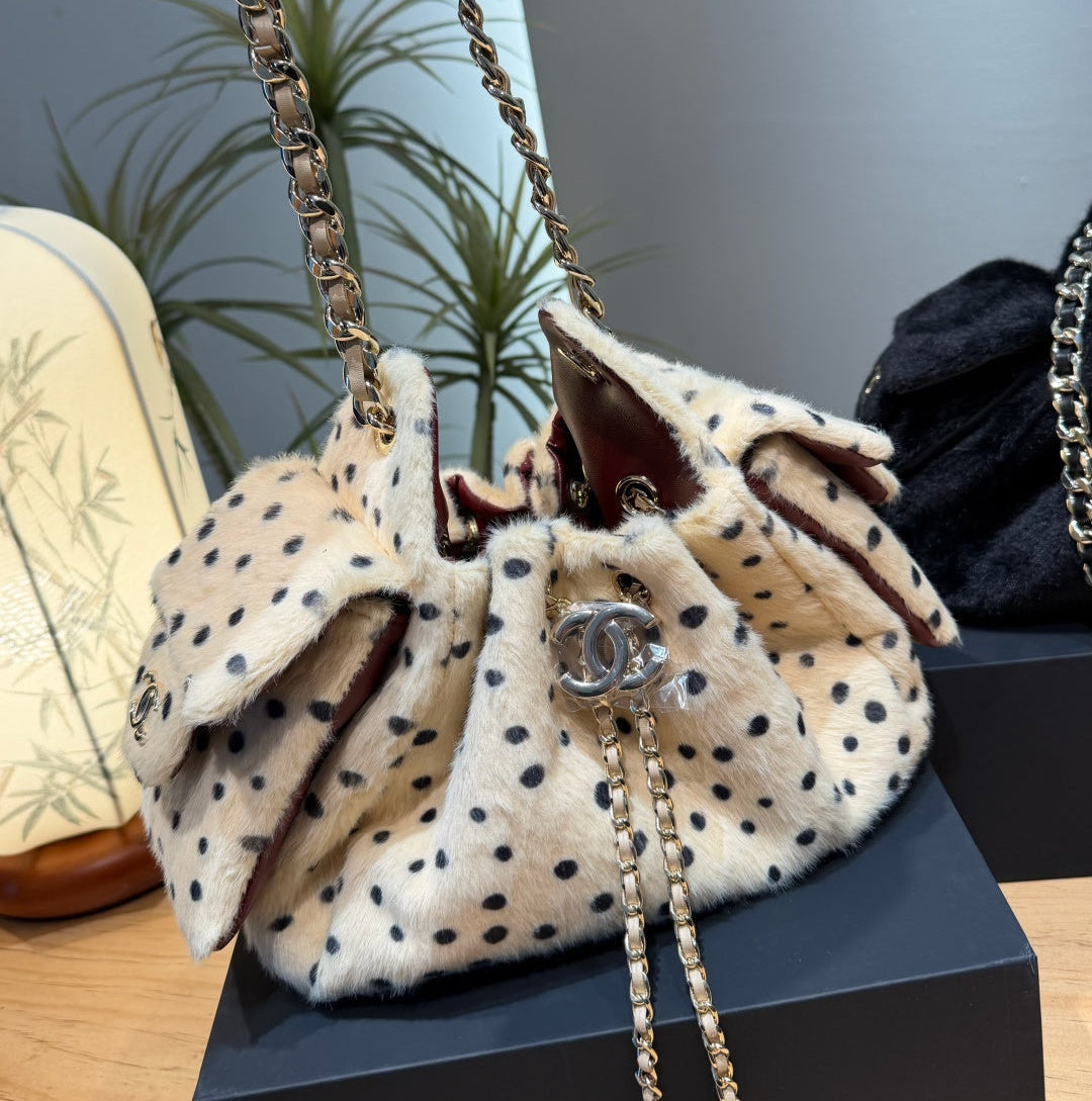 Polka Dot 25 Mini Bag