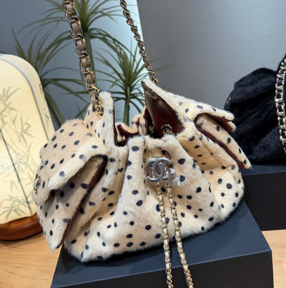 Polka Dot 25 Mini Bag