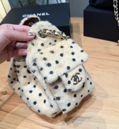 Polka Dot 25 Mini Bag