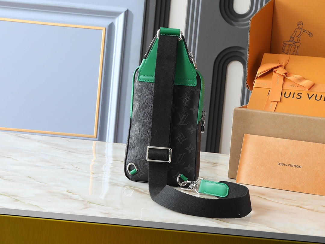 Eclipse Sling Shoulder Bag