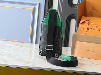 Eclipse Sling Shoulder Bag