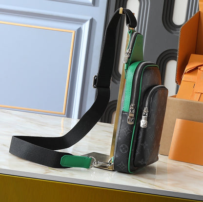Eclipse Sling Shoulder Bag
